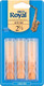 Набор тростей для саксофона RICO RJB0325 Royal (3шт) - 