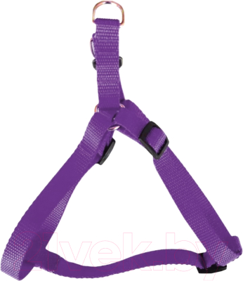 Изображение товара Шлея Humpo Бэнд / 643020-ф (капроновый, фиолетовый)