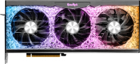 

Видеокарта Palit, GeForce RTX 3090 Ti GameRock OC 24G (NED309TS19SB-1022G)