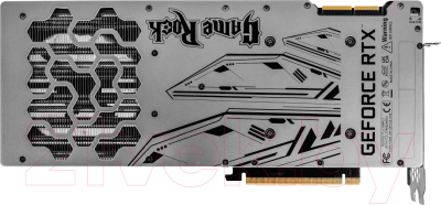 Изображение товара Видеокарта Palit GeForce RTX 3090 Ti GameRock OC 24G (NED309TS19SB-1022G)