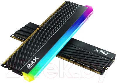 Оперативная память DDR4 A-data XPG Spectrix D45G RGB (AX4U36008G18I-DCBKD45G)