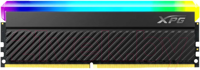 Оперативная память DDR4 A-data XPG Spectrix D45G RGB (AX4U36008G18I-DCBKD45G)