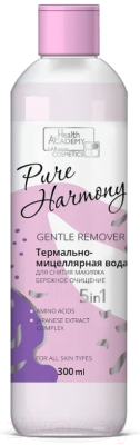 Мицеллярная вода Family Cosmetics Pure Harmony Бережное очищение (300мл)