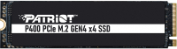 SSD диск Patriot P400 1TB (P400P1TBM28H) - 