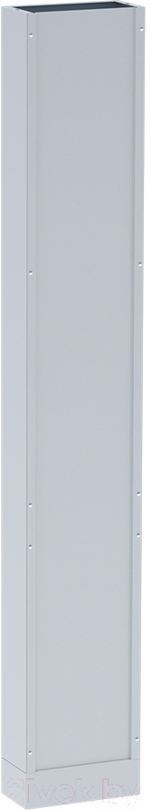 Короб электротехнический EKF Basic КЭТ UERM-KET-T-1890 (1890x300x150)
