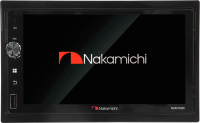 Бездисковая автомагнитола Nakamichi NAM1600R - 