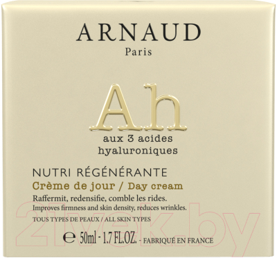 Крем для лица Arnaud Ah Aux 3 Acides Hyaluroniques Nutri Regenerante Дневной (50мл)