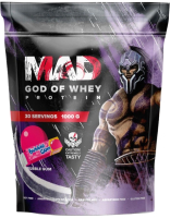 

Протеин MAD, God Of Whey