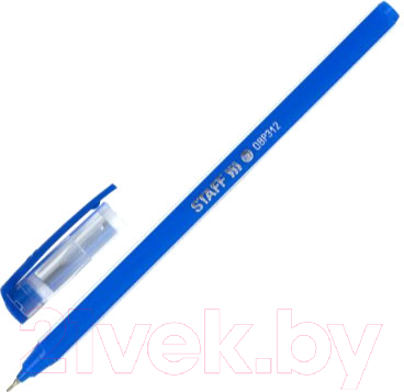 Изображение товара Ручка шариковая Staff Basic OBP-312 / 143012 (синий)