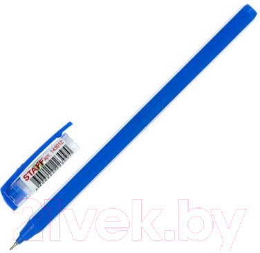 Изображение товара Ручка шариковая Staff Basic OBP-312 / 143012 (синий)