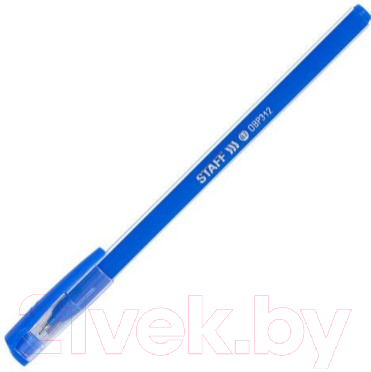 Изображение товара Ручка шариковая Staff Basic OBP-312 / 143012 (синий)