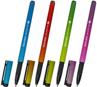 

Ручка шариковая, Soft Touch Grip Gradient Neon / 143710
