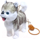 Интерактивная игрушка Sima-Land Игрушка-собака Мой хаски / 5488865 - 