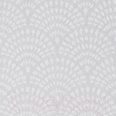 Рулонная штора АС МАРТ Сатин 38x160 (светло-серый)