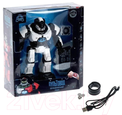Радиоуправляемая игрушка Zhorya Робот. Плуто / 3932976