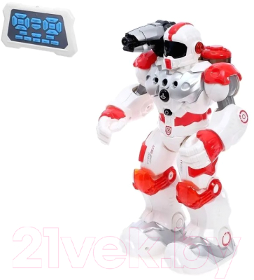 Игрушка на пульте управления Zhorya Робот. Пожарный / 3784391