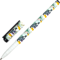 

Ручка шариковая, Soft Touch Grip Toucan / 143720