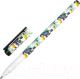 Ручка шариковая Brauberg Soft Touch Grip Toucan / 143720 (синий) - 