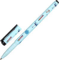 

Ручка шариковая, Soft Touch Grip Navy / 143725