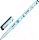 Ручка шариковая Brauberg Soft Touch Grip Navy / 143725 (синий) - 
