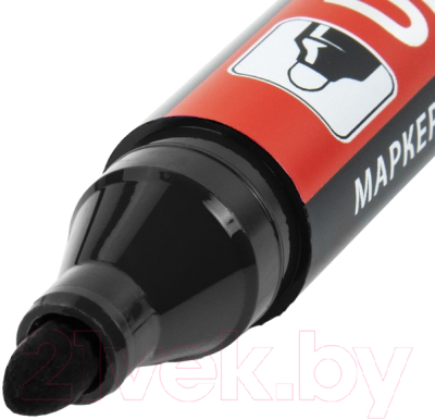 Изображение товара Маркер перманентный Brauberg Ultra Marker / 152204 (черный)