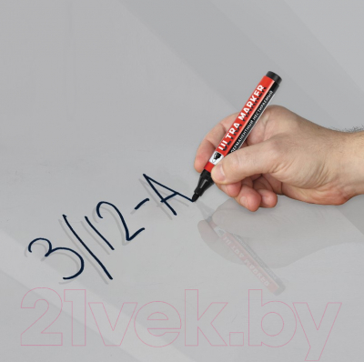 Изображение товара Маркер перманентный Brauberg Ultra Marker / 152204 (черный)