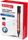 Миниатюра изображения товара Маркер перманентный Brauberg Ultra Marker / 152204 (черный)
