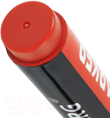 Изображение товара Маркер перманентный Brauberg Ultra Marker / 152205 (красный)