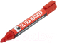 Миниатюра изображения товара Маркер перманентный Brauberg Ultra Marker / 152205 (красный)