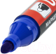 Миниатюра изображения товара Маркер перманентный Brauberg Ultra Marker / 152206 (синий)