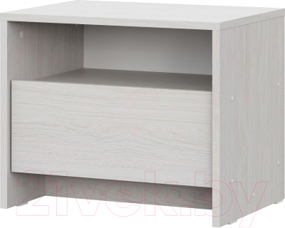 Комплект мебели для спальни SV-мебель МСП 1 160х200 (ясень/анкор светлый)