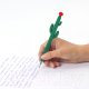 Миниатюра изображения товара Ручка шариковая Юнландия Кактус / 143774 (в ассортименте)