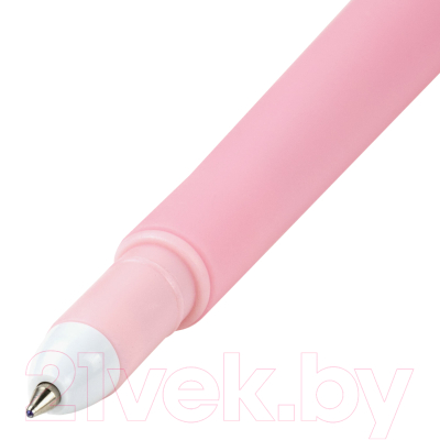 Изображение товара Ручка шариковая Юнландия Единорог / 143776 (в ассортименте)