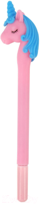Изображение товара Ручка шариковая Юнландия Единорог / 143776 (в ассортименте)