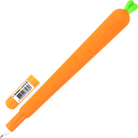 Ручка шариковая Юнландия Морковка / 143778 (в ассортименте) - 