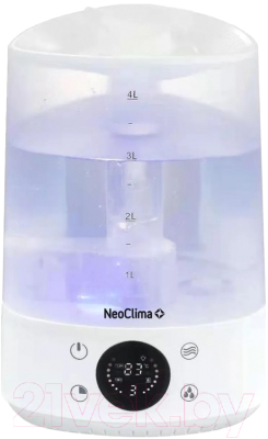 Ультразвуковой увлажнитель воздуха Neoclima NHL-400E