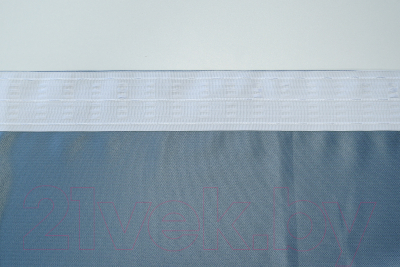 Шторы Decoretto Морская волна ХМВ-K36 (150x250, синий)
