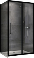 

Душевой уголок, Schwarzer Diamant AG30100BH-S80B