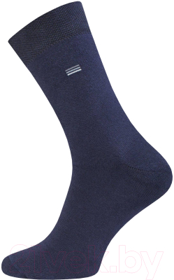 Изображение товара Носки Брестские 2420 рис. 032 (р.25, темно-синий)