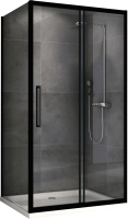 

Душевой уголок, Schwarzer Diamant AG30170BH-S100B