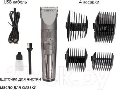 Машинка для стрижки волос Supra HCS-143