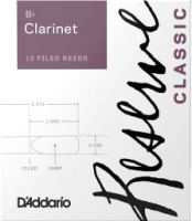 Набор тростей для кларнета RICO DCT1040 (10шт) - 