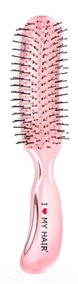 Расческа ILMH Aqua Brush 18280 (розовый глянцевый)