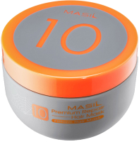Маска для волос Masil 10 Premium Repair Hair Mask Восстанавливающая (300мл) - 