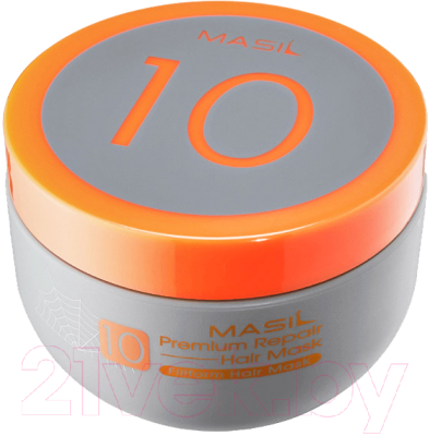 Маска для волос Masil 10 Premium Repair Hair Mask Восстанавливающая (300мл)