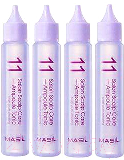 Ампулы для волос Masil 11 Salon Scalp Care Ampoule Tonic