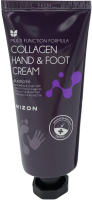 Крем для рук Mizon Collagen Hand and Foot Cream  (100мл) - 