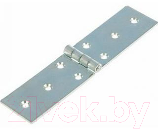 Изображение товара Петля дверная Металлист Карточная 120x34 (цинк)