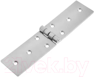 Петля дверная Металлист Карточная 200x45 (цинк)