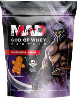 

Протеин MAD, God Of Whey